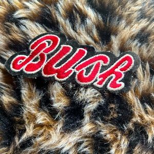 BUSH / Gavin Rossdale Vintage Iron On Patch